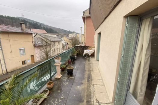 À louer – Chambre de 10m2 avec parties communes à Tarare -440€ CC