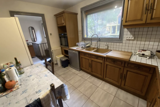 À louer – Chambre de 10m2 avec parties communes à Tarare -440€ CC