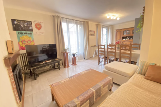 À louer – Chambre de 10m2 avec parties communes à Tarare -440€ CC